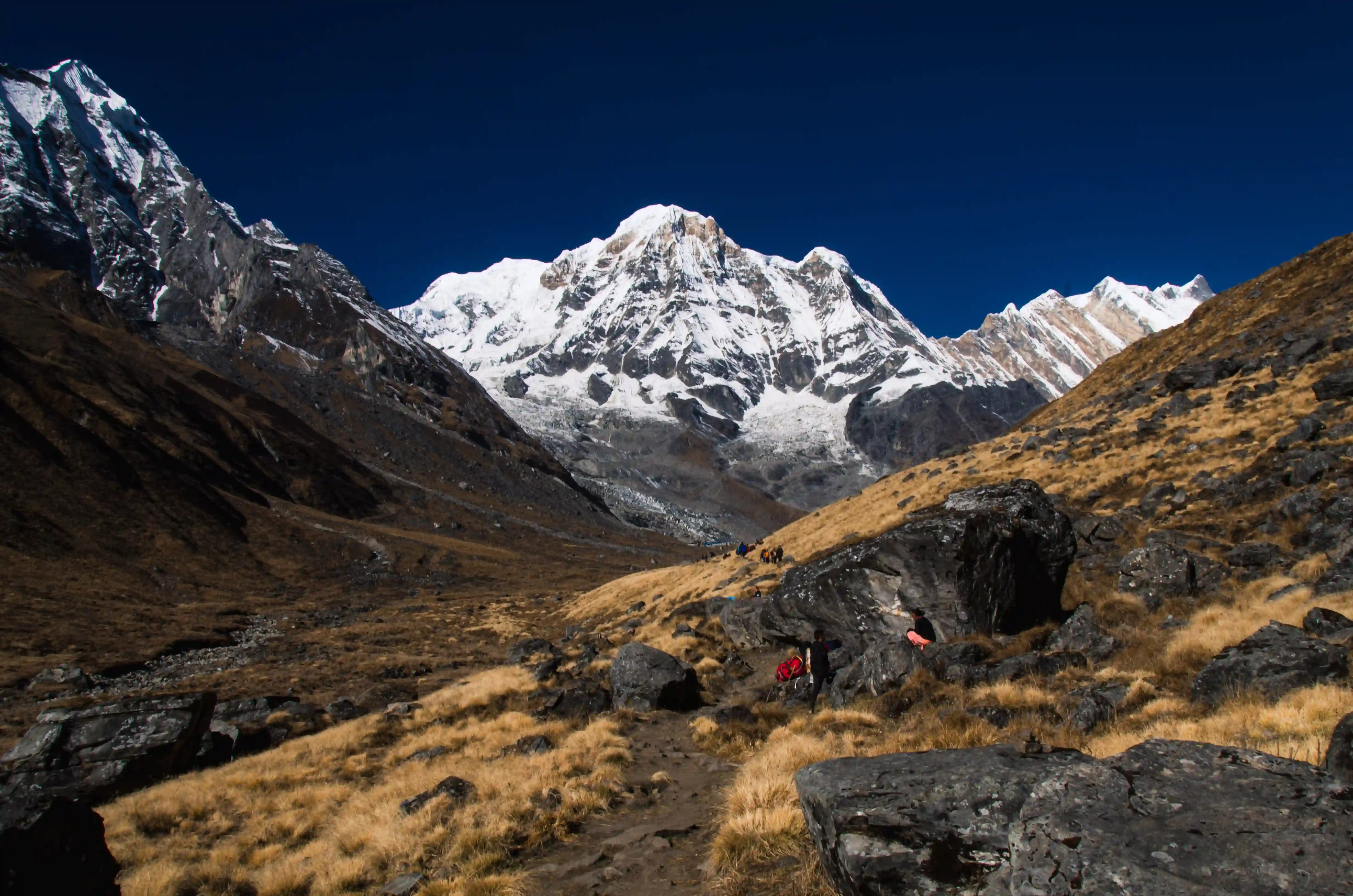 Trail checkpoint scenery 1
