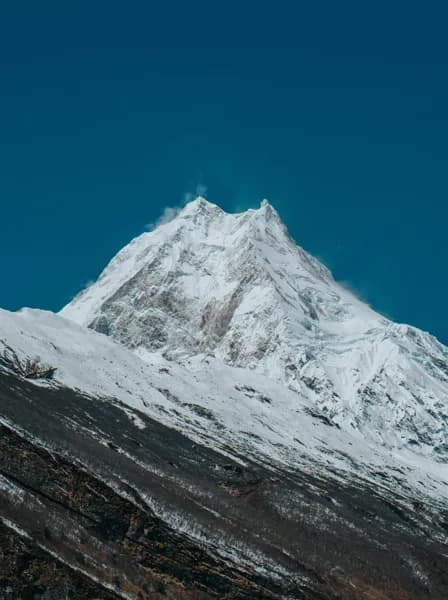 Manaslu Circuit Trek with Tsum Valley