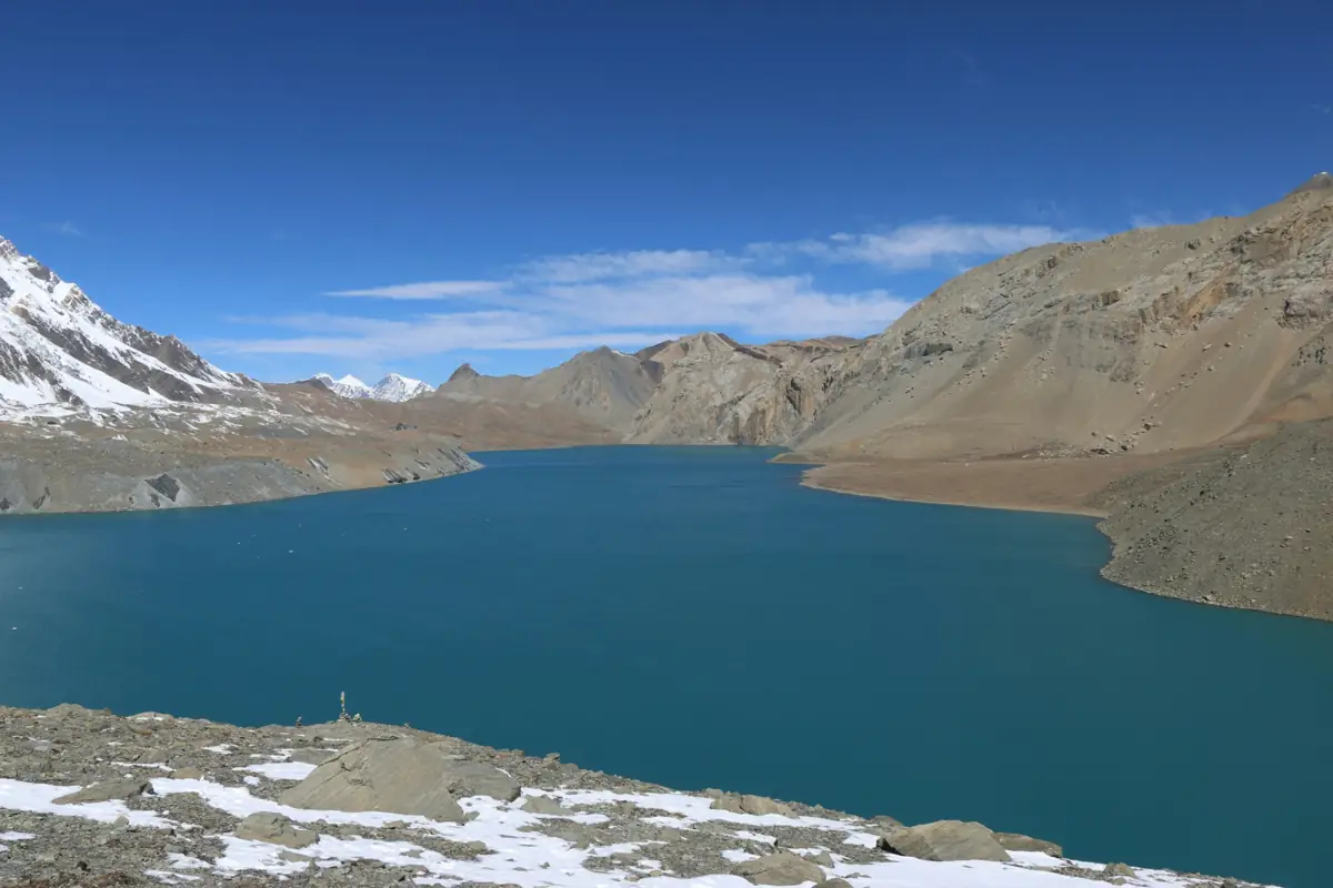 Tilicho Lake Trek